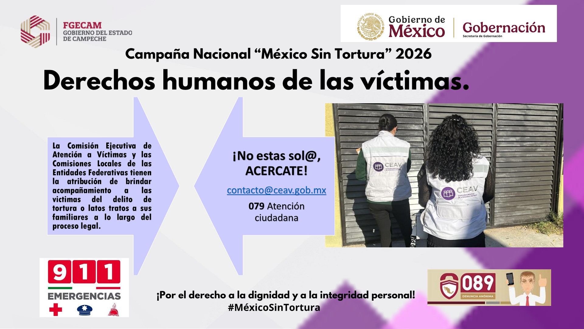 México Sin Tortura